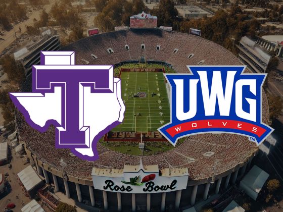 West Georgia Wolves vs. Tarleton State Texans